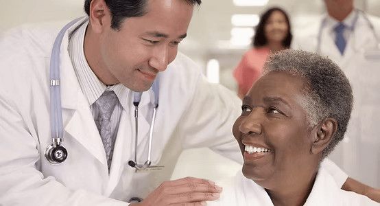 Clinical trial participation