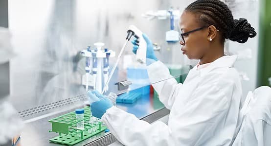 What is a clinical trial?