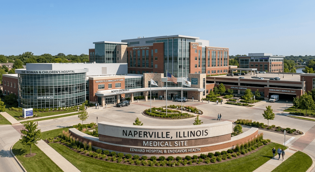 Naperville, Illinois