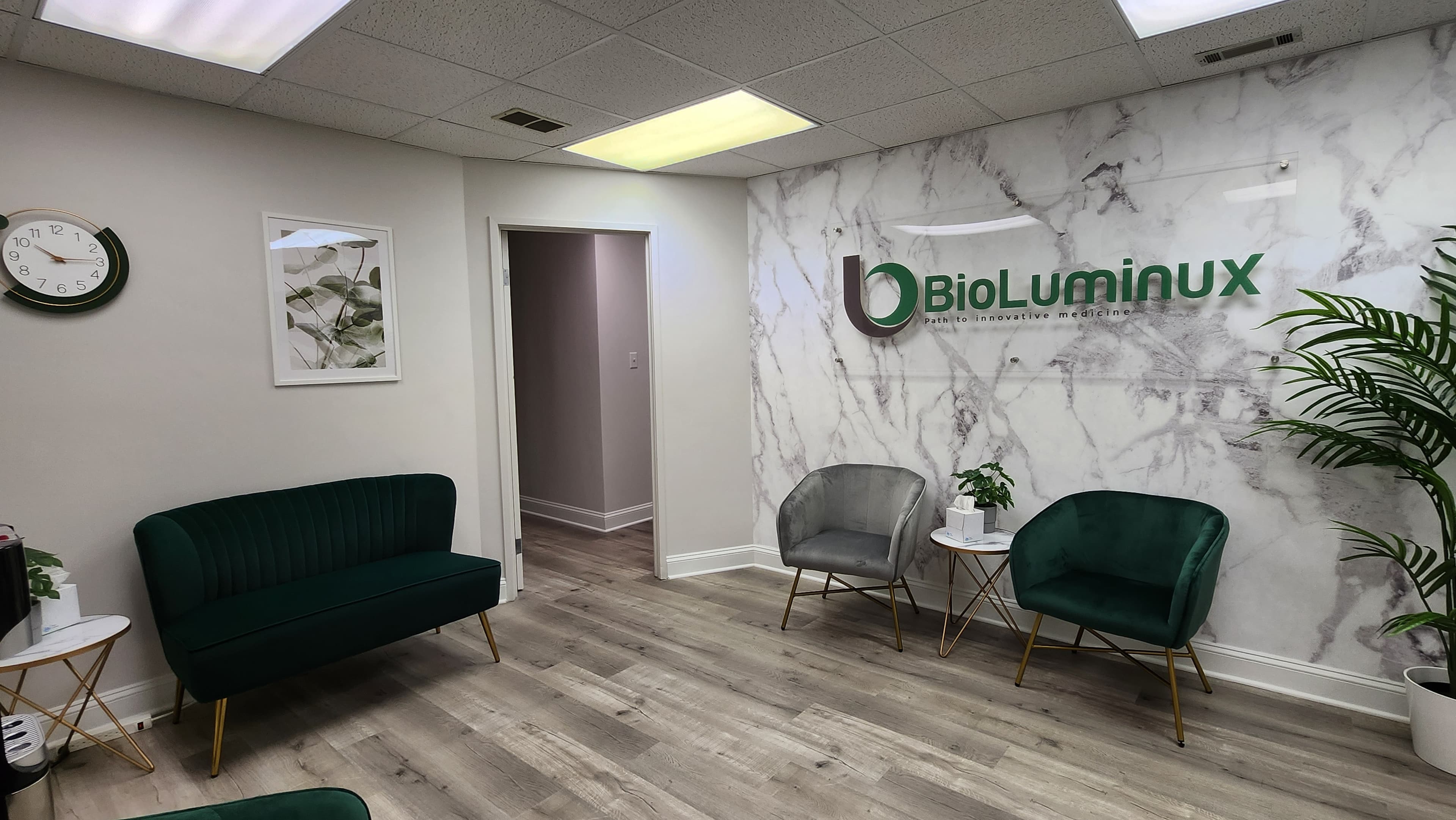 Bioluminux Naperville, Illinois